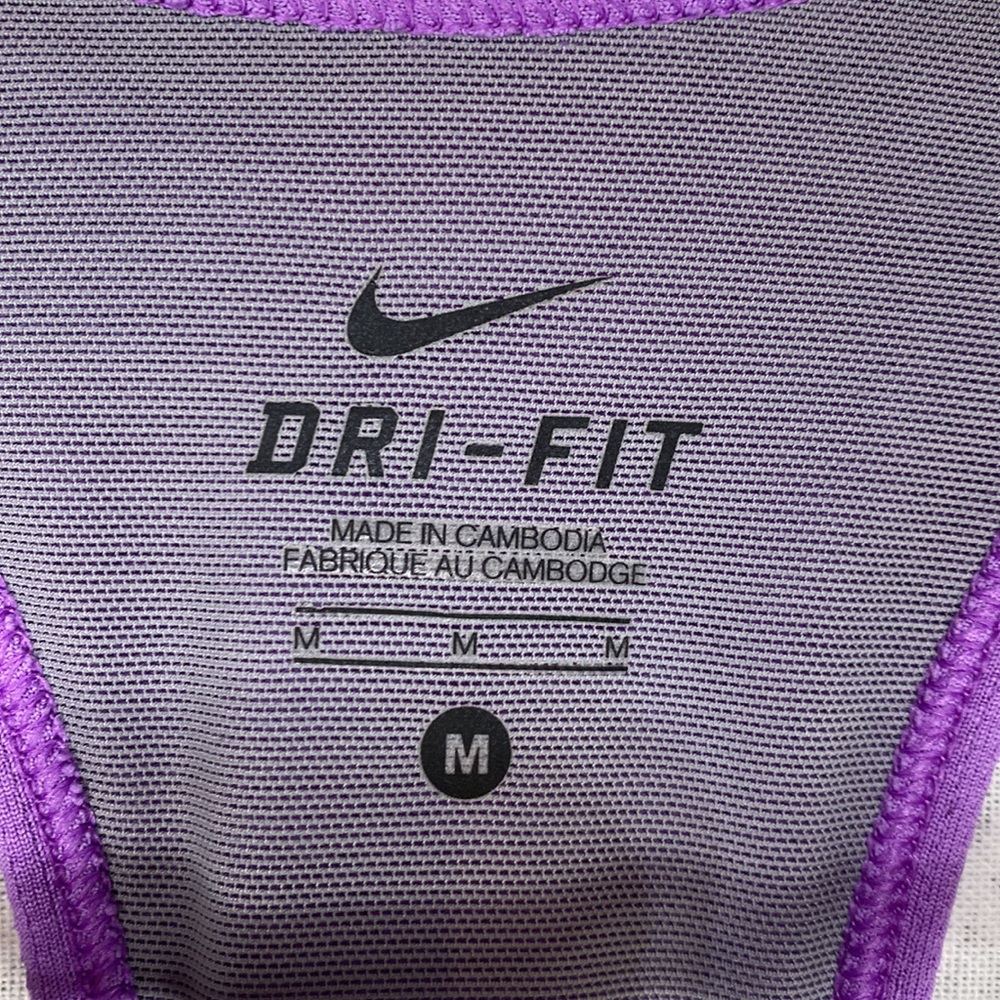 Nike Racerback Dri-Fit Tank - Picture 4 of 7